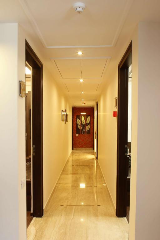 Fabhotel Aashraye Hotel